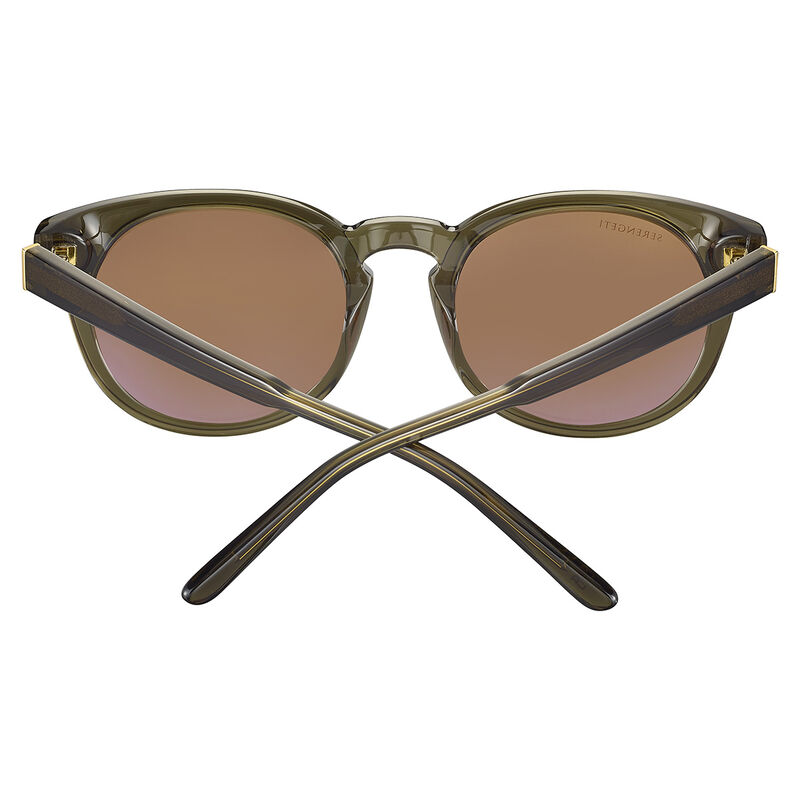 HAVAH, Shiny Crystal Dark Green-Mineral Polarized Drivers Cat 2 to 3, hi-res image number null